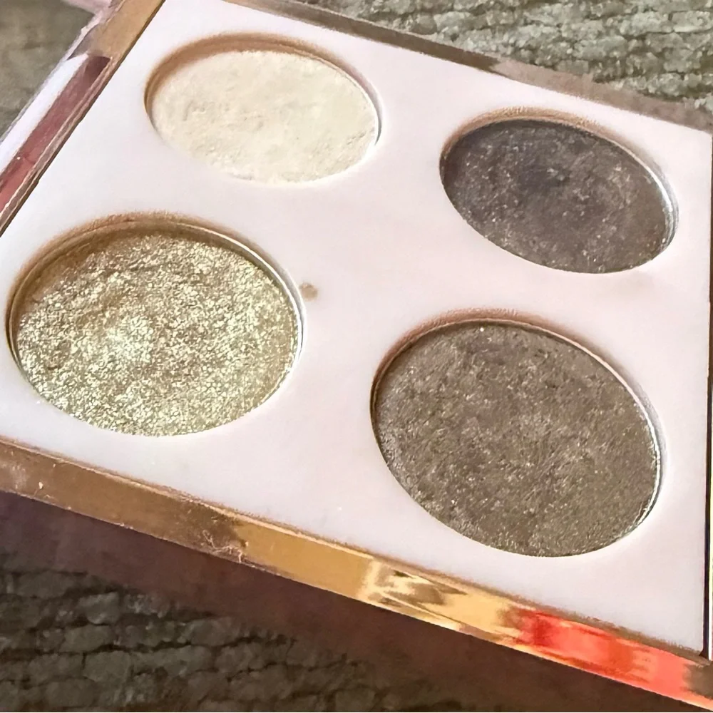 MAC Cosmetics RiRi Hearts MAC Her Cocoa Limited Edition pallet